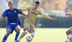 Juniori Dinama i Hajduka remizirali u susretu desetog kola