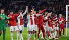 Ajax do vrha napunio mrežu PSV-a u velikom dvoboju nizozemskog nogometa