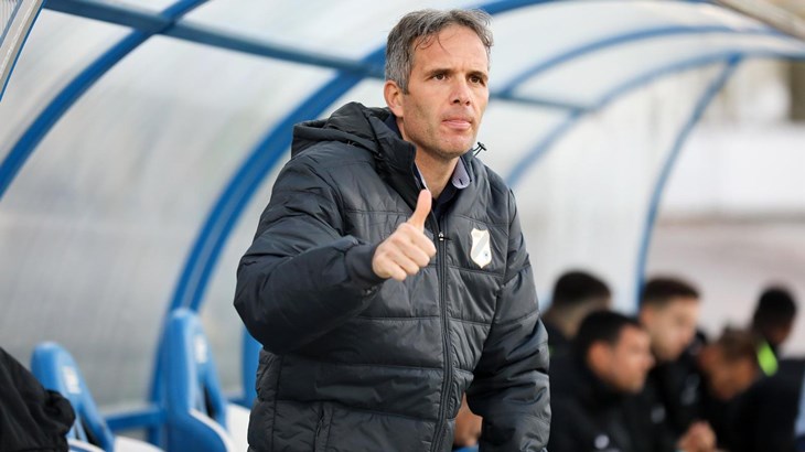 Tomić: 'Morat ćemo odigrati taktički gotovo savršeno ako želimo prolaz'