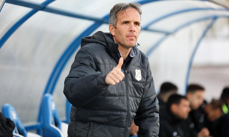Tomić: 'Morat ćemo odigrati taktički gotovo savršeno ako želimo prolaz'