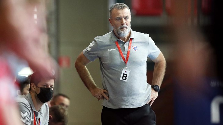 Obrvan i Čupić: 'Vardar je težak suparnik, ali vjerujemo u dva boda'