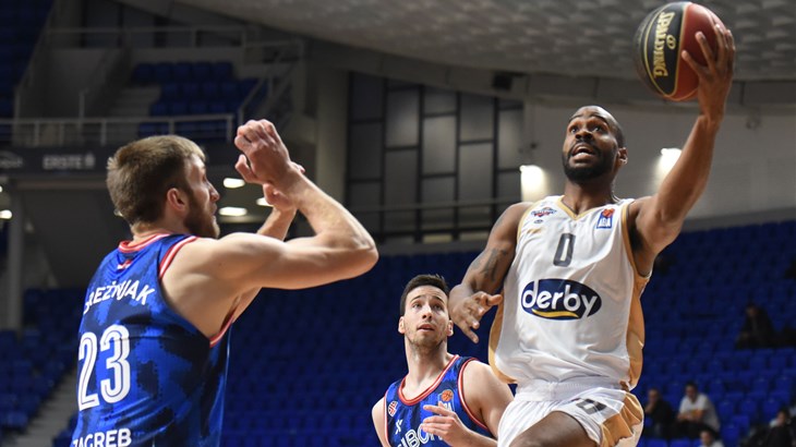 Vinales srušio i treći hrvatski klub, Ciboni drugi poraz