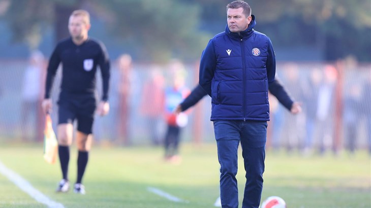 Bivši trener Hajduka izlazak iz krize traži protiv kluba koji je prošle sezone izbacio Rijeku iz EL