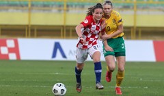 Hrvatske nogometašice upisale novi visok poraz, ovaj put u Švicarskoj