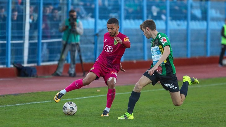 Istra preokretom u zadnjih 20 minuta izbacila labinski Rudar