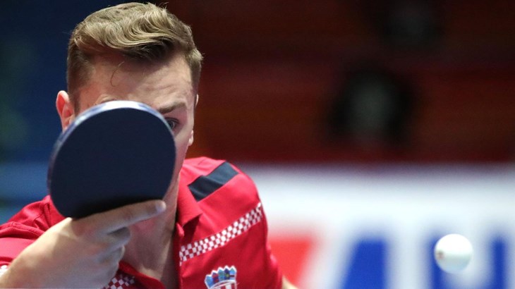 Rakovac i Zeljko bez glavnog turnira u Ljubljani