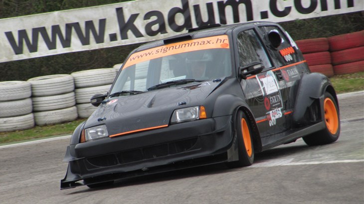 U Taru dvostruki program PH u kronometru