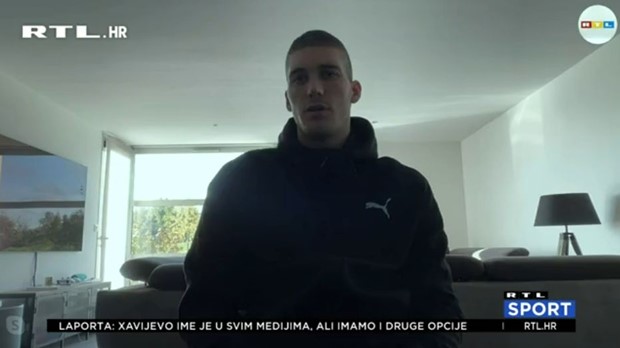 [VIDEO] Ivo Grbić sjajan u Lilleu: 'Motiv za pronalazak kluba i minuta bila je reprezentacija'