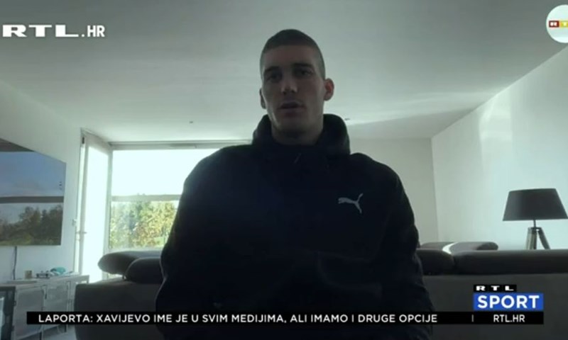 [VIDEO] Ivo Grbić sjajan u Lilleu: 'Motiv za pronalazak kluba i minuta bila je reprezentacija'