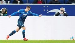 Hoffenheim izgubio usprkos Kramarićevom golu, Sosi 90 minuta u porazu