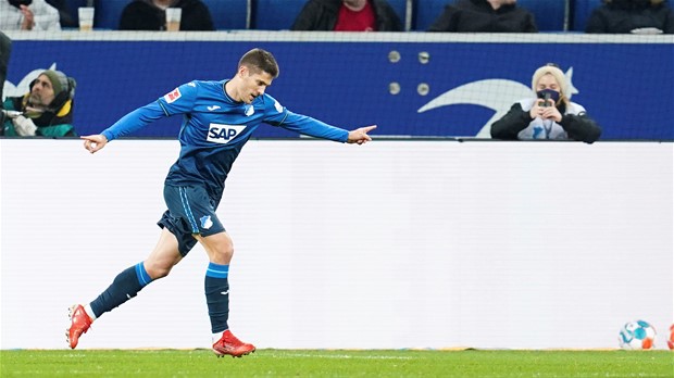 Hoffenheim izgubio usprkos Kramarićevom golu, Sosi 90 minuta u porazu