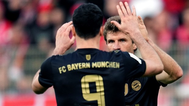 Bayern se oporavio petardom Unionu, Dortmund i Freiburg bez krivog koraka