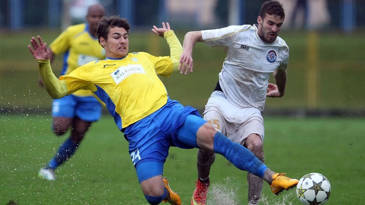 Pogodak Dominika Radića nije bio dovoljan za iznenađenje