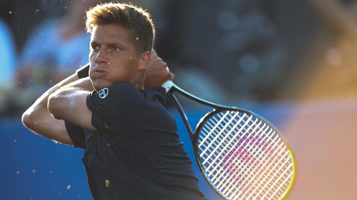 Serdarušić svojim debijem za Davis Cup reprezentaciju otvara protiv Mađara