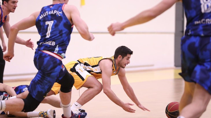 Prva pobjeda Splita u ABA ligi i deseta uzastopna protiv Cibone