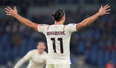 Nastavlja se utrka na vrhu: Milan slavio na krilima Ibrahimovića, Napoli tijesno u Salernu