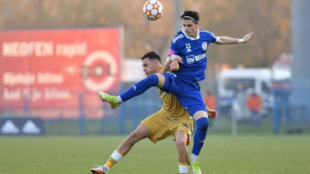 Načeo Hajduk pa dobio poziv u reprezentaciju, Bišćan pozvao i Belju