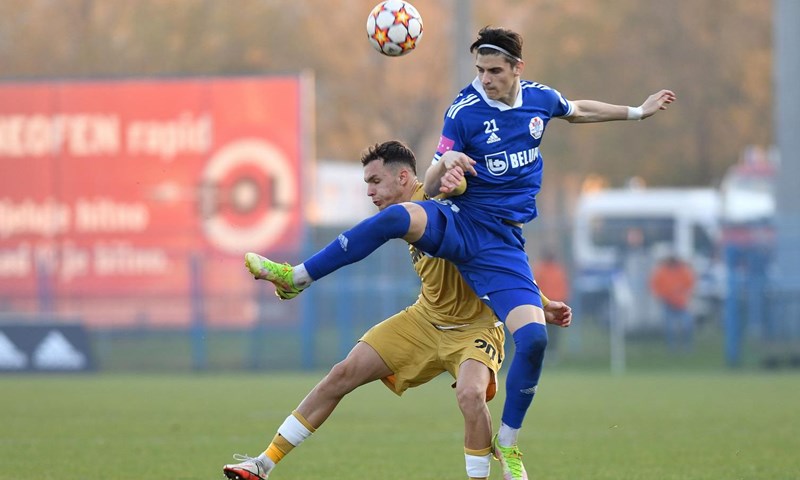 Načeo Hajduk pa dobio poziv u reprezentaciju, Bišćan pozvao i Belju