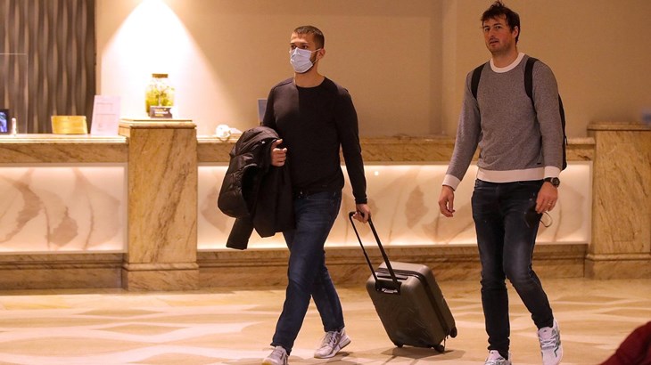 Hrvatska bez Cindrića započela pripreme za Europsko prvenstvo