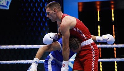 Hrvatska 2026. godine domaćin Europskog boksačkog prvenstva do 23 godine