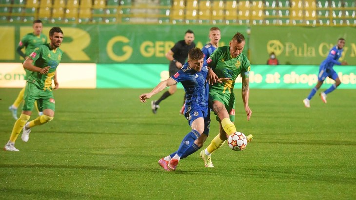 Rukomet Lokosa u Puli, Istra 1961 zahvalila na poklonima