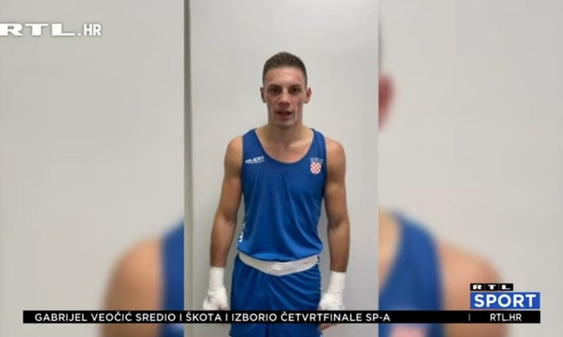 [VIDEO] Veočić nakon velike pobjede: 'Odradili smo sve po planu, vrlo sam zadovoljan'