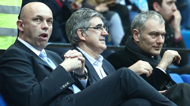 Jordi Bertomeu smijenjen s funkcije izvršnog direktora Eurolige