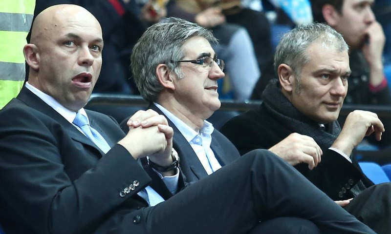 Jordi Bertomeu smijenjen s funkcije izvršnog direktora Eurolige