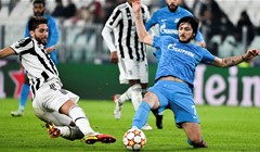Juventus već nakon četiri kola osigurao nastup u osmini finala Lige prvaka