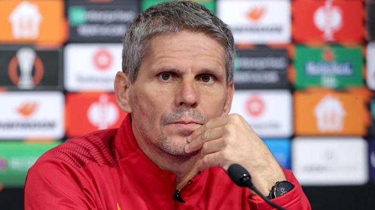 Kühbauer: 'Iznenadili smo Dinamo u prvoj utakmici, sada zna kakvi smo'