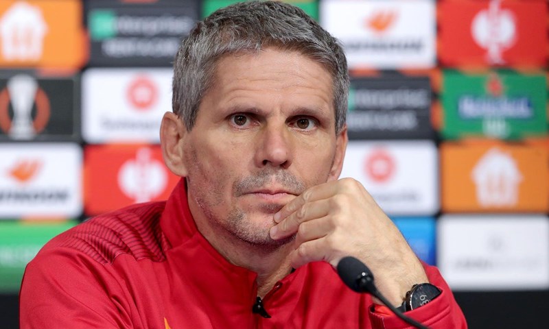 Kühbauer: 'Iznenadili smo Dinamo u prvoj utakmici, sada zna kakvi smo'