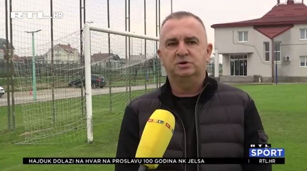 [VIDEO] Dambrauskas preuzeo Hajduk, iz Gorice tvrde: 'Puno toga će promijeniti u klubu'