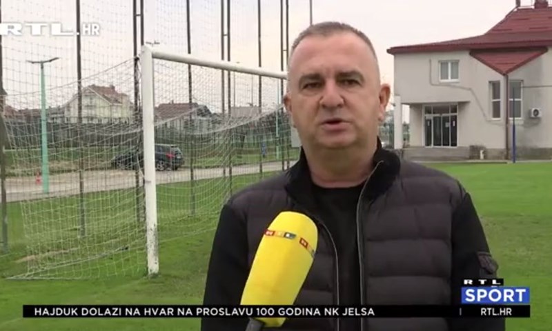 [VIDEO] Dambrauskas preuzeo Hajduk, iz Gorice tvrde: 'Puno toga će promijeniti u klubu'