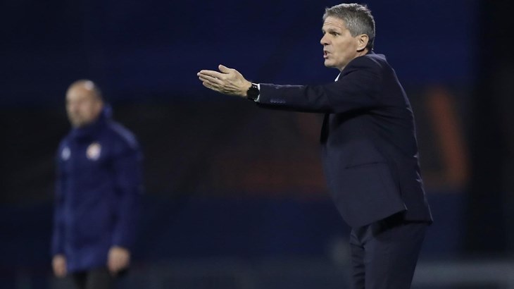 Kühbauer: 'Iz Dinama bih uzeo Oršića i Petkovića iako premalo trči'