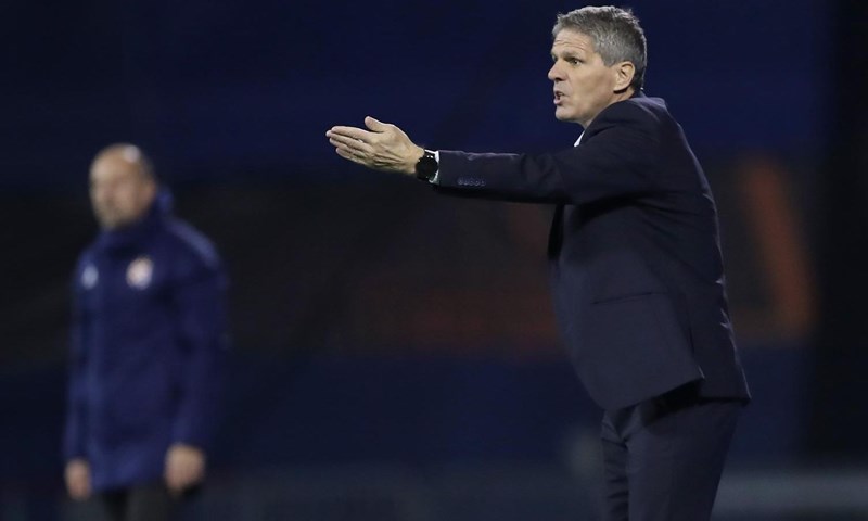 Kühbauer: 'Iz Dinama bih uzeo Oršića i Petkovića iako premalo trči'