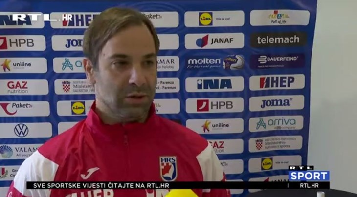 [VIDEO] Balić: 'Obrana nam mora biti najbolji dio igre, tu se osvajaju trofeji'