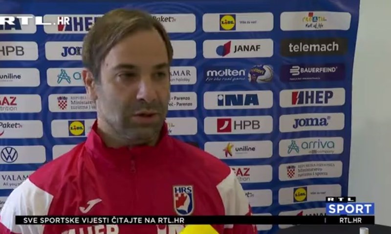 [VIDEO] Balić: 'Obrana nam mora biti najbolji dio igre, tu se osvajaju trofeji'