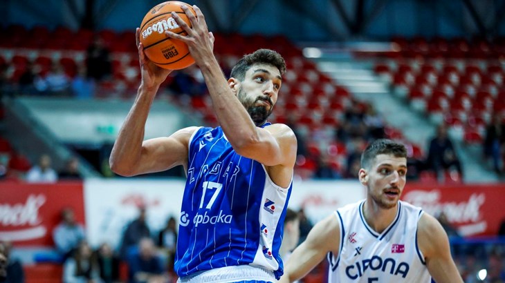 Zadar slavio u Domu Dražena Petrovića, Split pao na Baldekinu