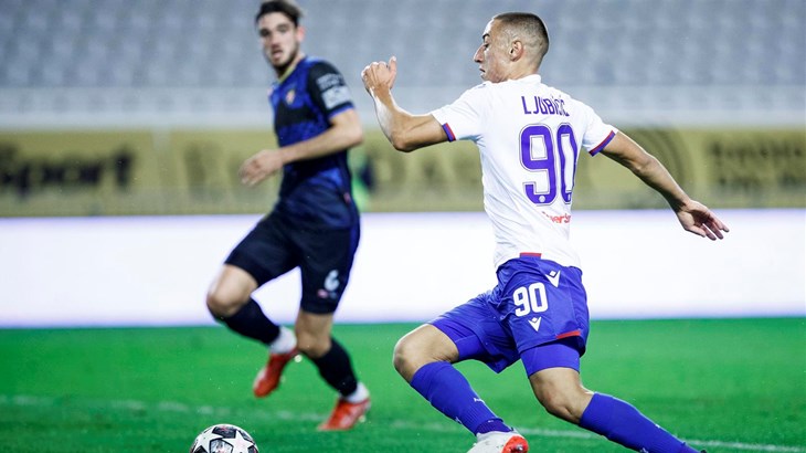 Hajduk u generalnoj probi za nastavak sezone preokretom slavio protiv Varaždina