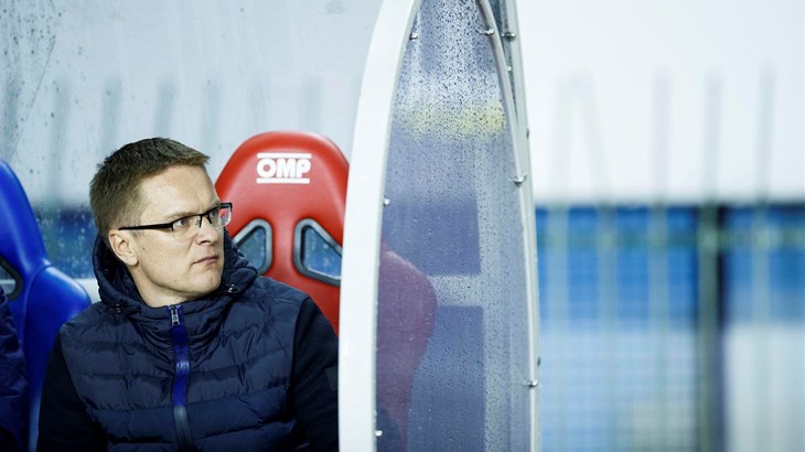 Dambrauskas: 'Kup je poseban, ostati fokusirani i ako dođe do 120 minuta ili jedanaesteraca'