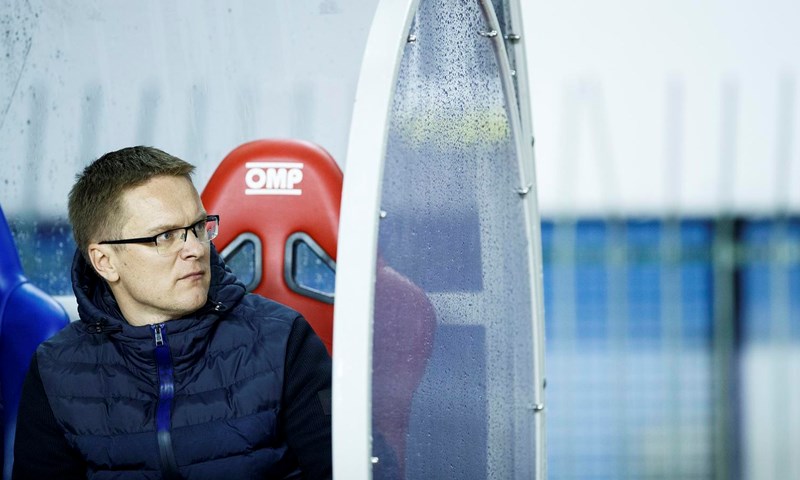 Dambrauskas: 'Kup je poseban, ostati fokusirani i ako dođe do 120 minuta ili jedanaesteraca'