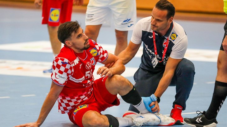 Horvat i Martinović: 'Pokazali smo energiju pred publikom koja nam znači sve'