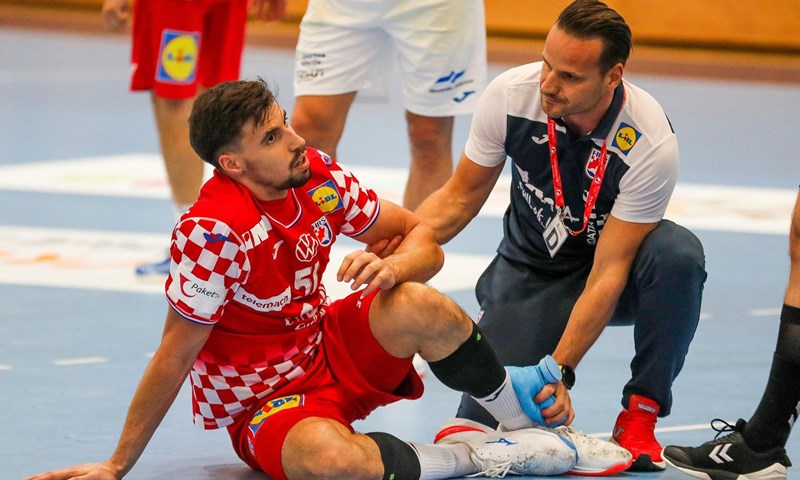 Horvat i Martinović: 'Pokazali smo energiju pred publikom koja nam znači sve'