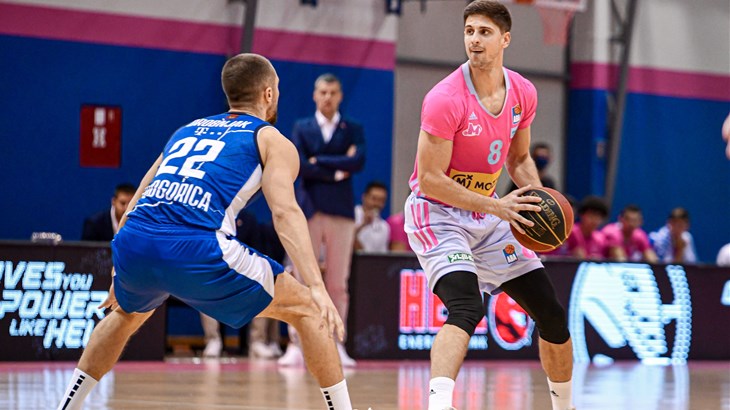 Mega prekinula veliki pobjednički niz Budućnosti