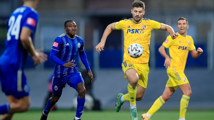 Katastrofalna realizacija Dinama, Lokomotiva uzela veliku pobjedu