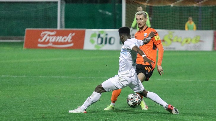 Rijeka uzela sva tri boda u Šibeniku za povratak na vrh