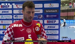 [VIDEO] Duvnjak nakon Slovenije: 'Najbitnije je da smo odigrali dobru utakmicu, dobra provjera'
