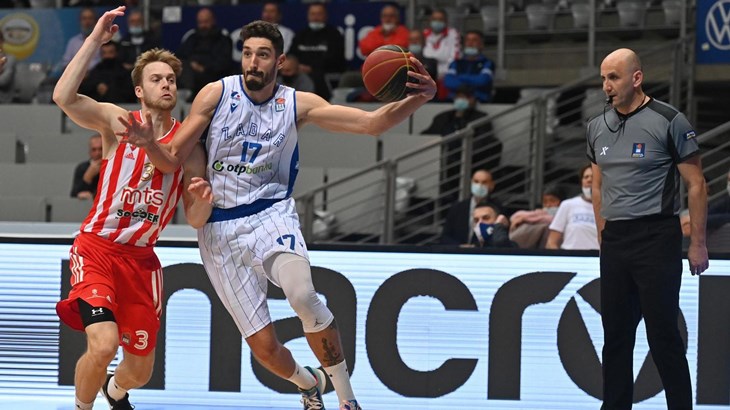 Zvezda rutinski odradila posao u Zadru, domaćin ostao na jednoj pobjedi