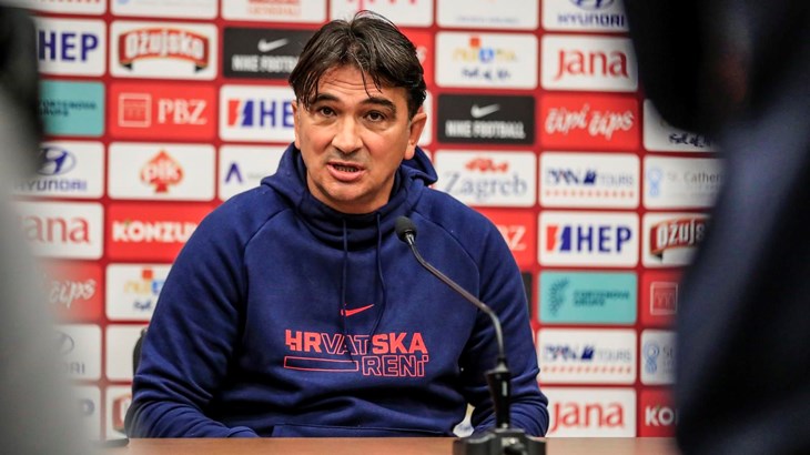 Dalić objavio popis za Dohu, najveća promjena povratak Vrsaljka