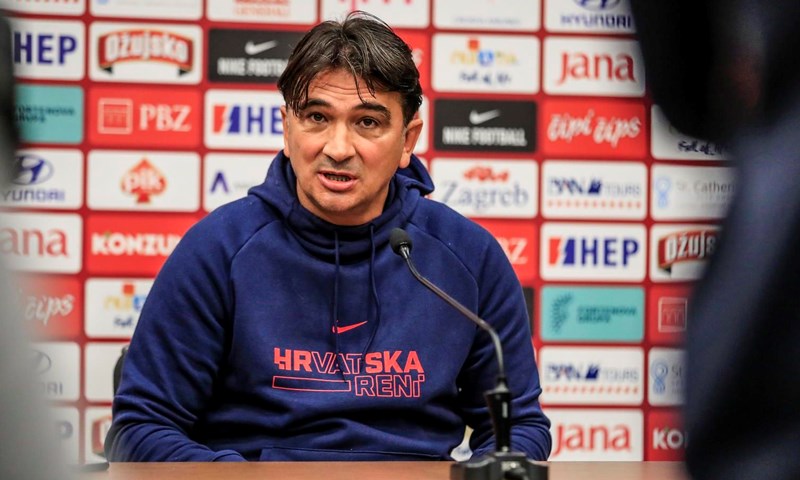 Dalić objavio popis za Dohu, najveća promjena povratak Vrsaljka